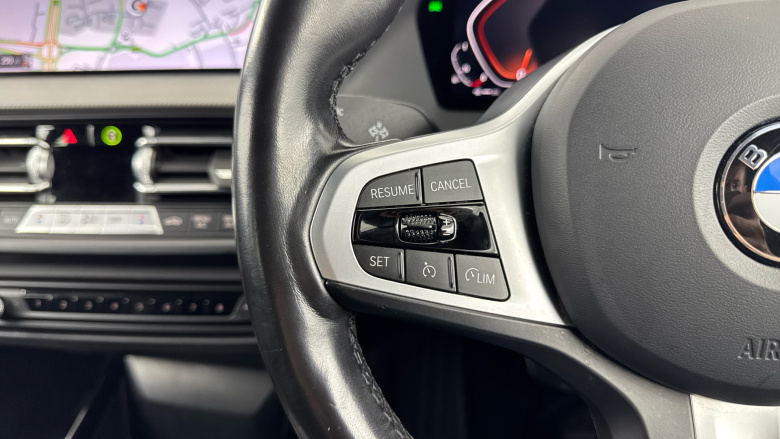 BMW 1 Series 118i M Sport 5dr Step Auto Petrol Hatchback